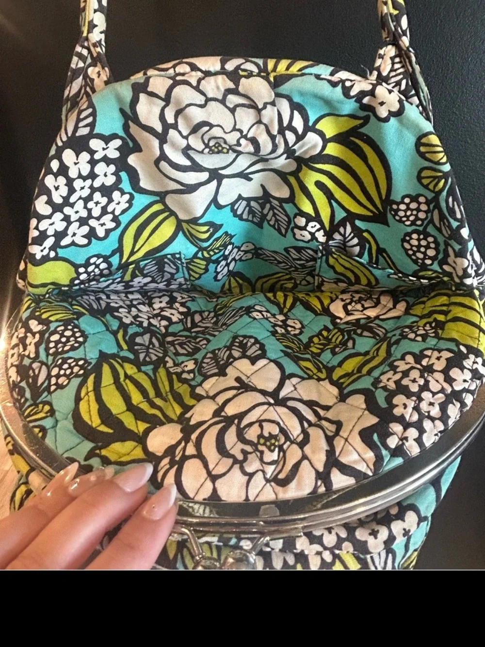 Vera Bradley looking perfect